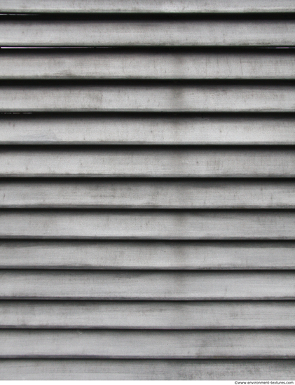 Rollup Doors Metal