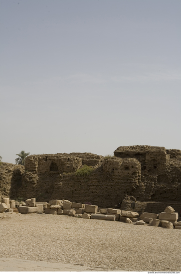 Egypt Dendera Landspace