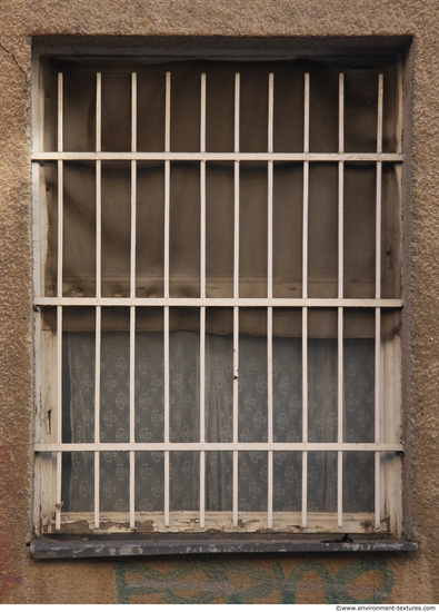 Barred Windows