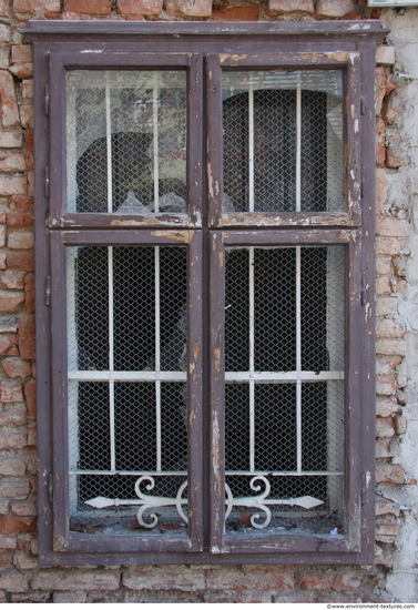 Derelict Windows