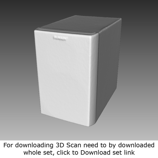 Electric 3D Scan