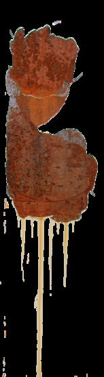 Rusted Decals