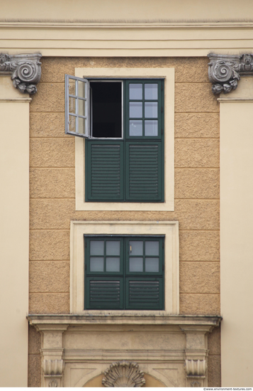 Shutters Windows