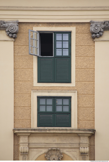 Shutters Windows