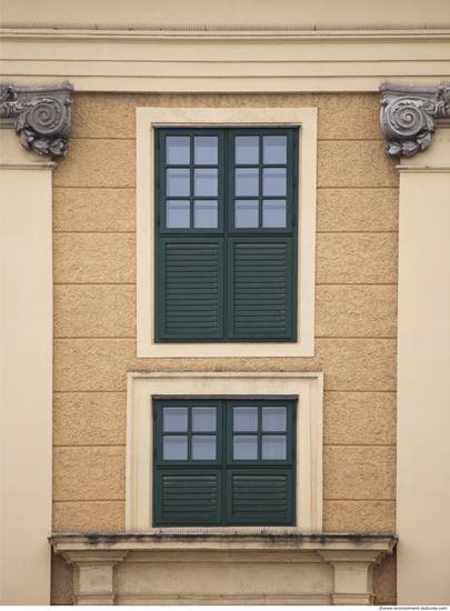 Shutters Windows