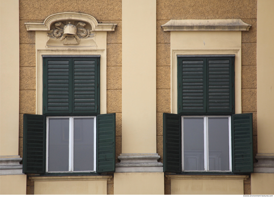 Shutters Windows