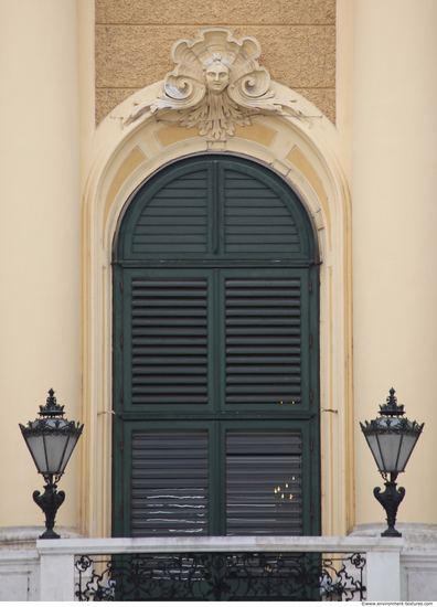 Shutters Windows