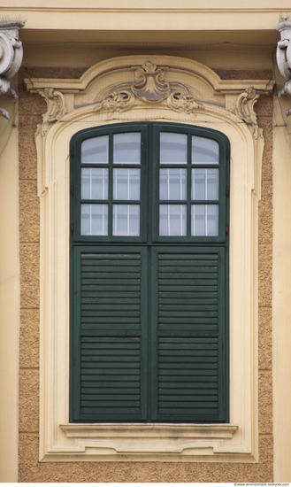 Shutters Windows