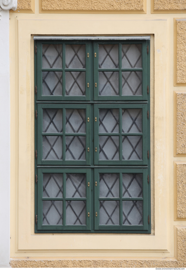 House Old Windows