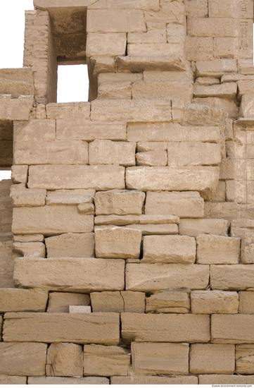 Stacked Walls Stones