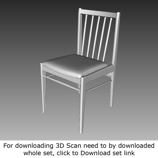 Furniture 3D Scan