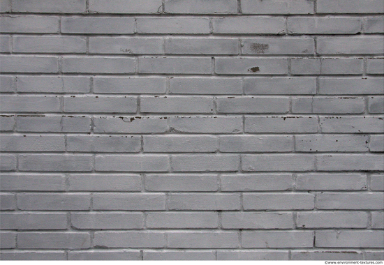 Wall Bricks Painted