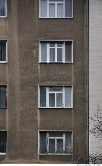 Photo Texture of Building