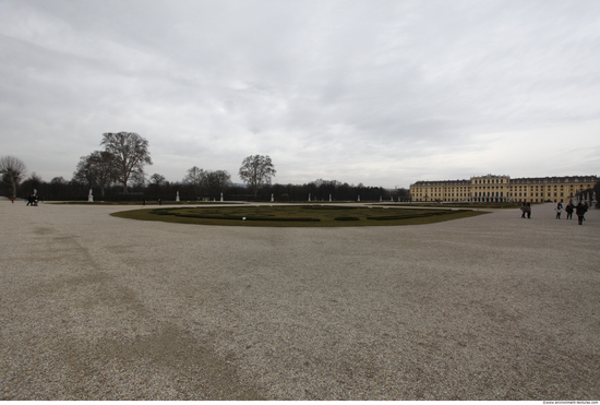 Background Gardens