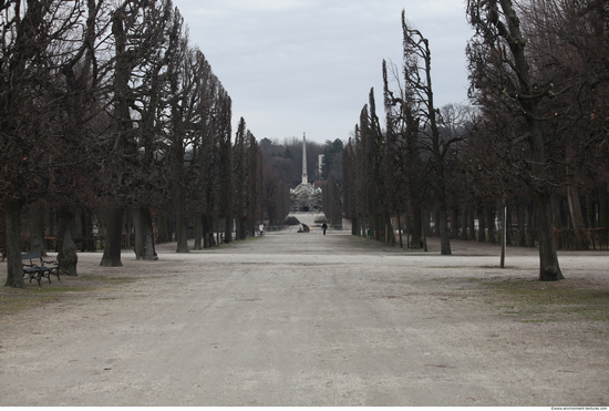 Background Gardens