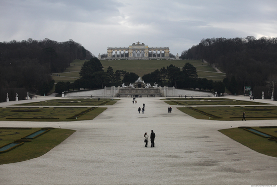 Background Gardens