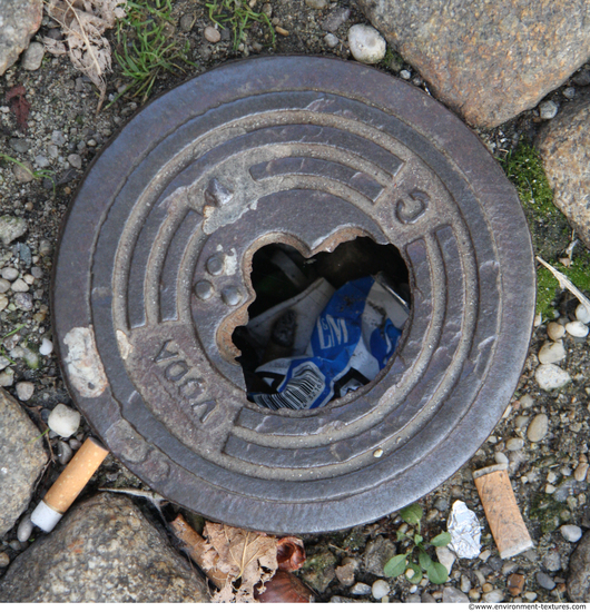 Manhole Cover