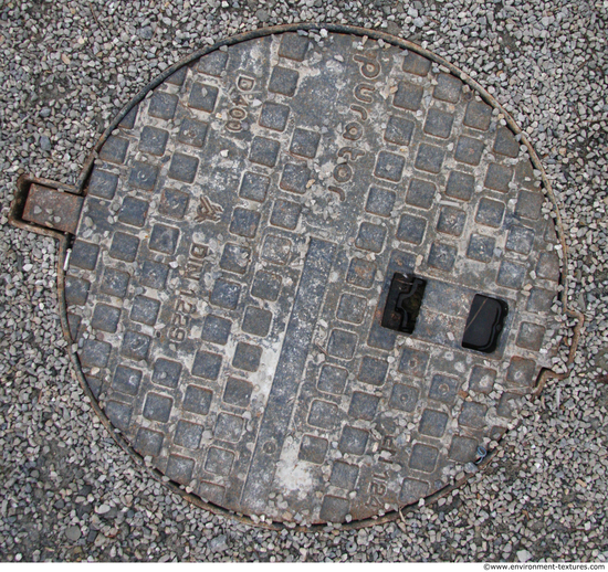 Manhole Cover