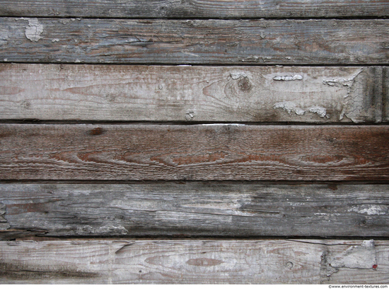 Bare Planks Wood