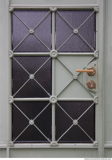 Photo Texture of Door Ornate