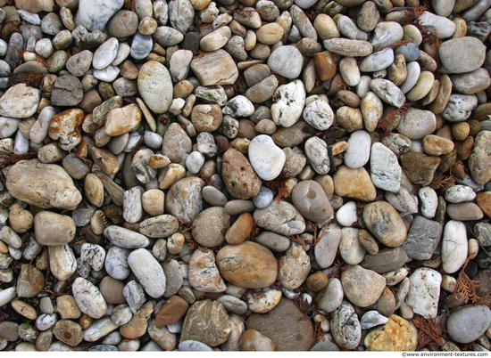 Cobble Gravel