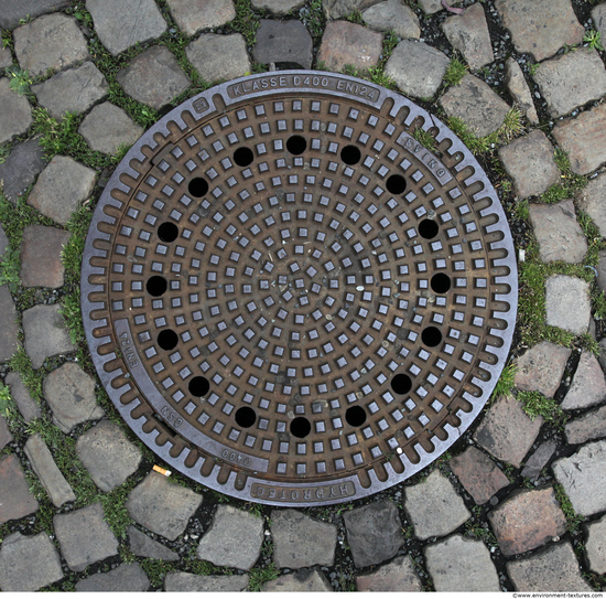 Manhole Cover