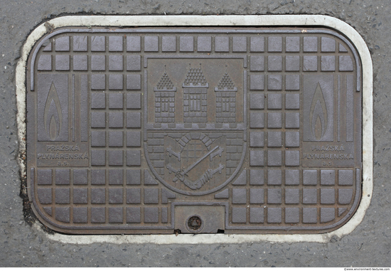 Manhole Cover