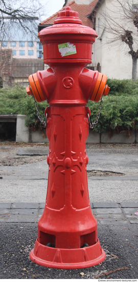 Hydrants