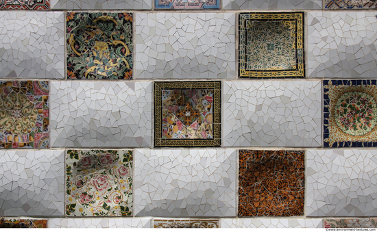 Mosaic Tiles