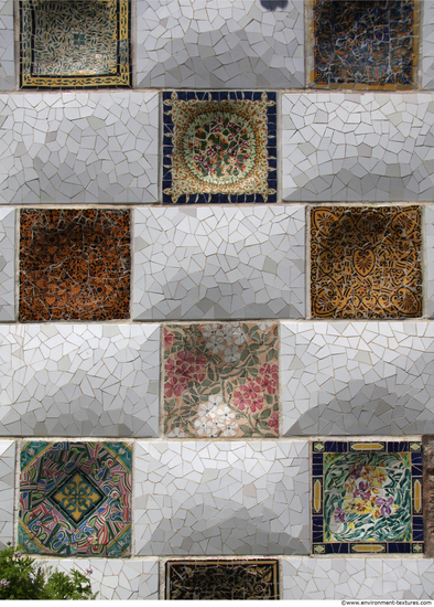 Mosaic Tiles