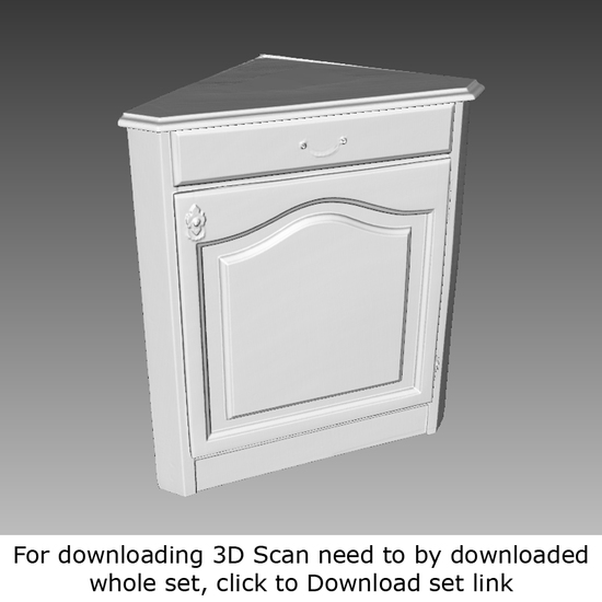 Furniture 3D Scan