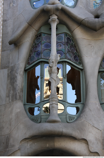 Ornate Windows