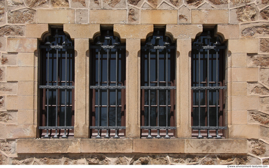 Barred Windows