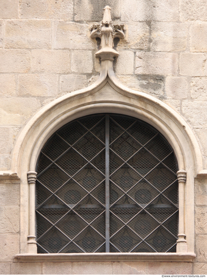 Ornate Windows