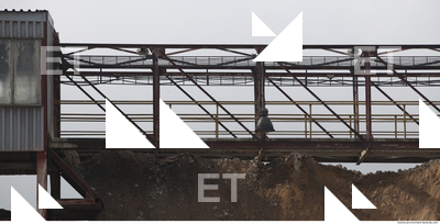 Industrial Buildings - Textures