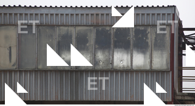 Industrial Buildings - Textures