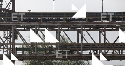 Industrial Buildings - Textures