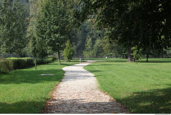 Background Gardens