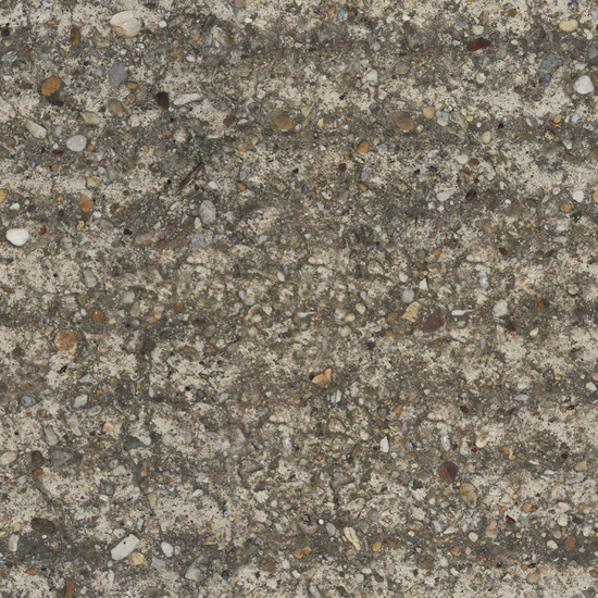 Seamless Concrete