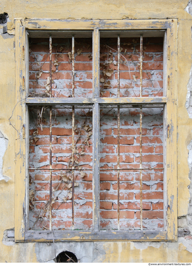 Derelict Windows