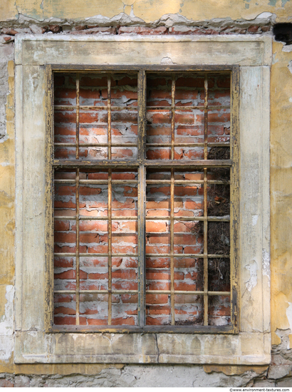 Derelict Windows