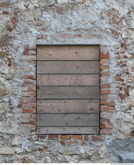 Derelict Windows