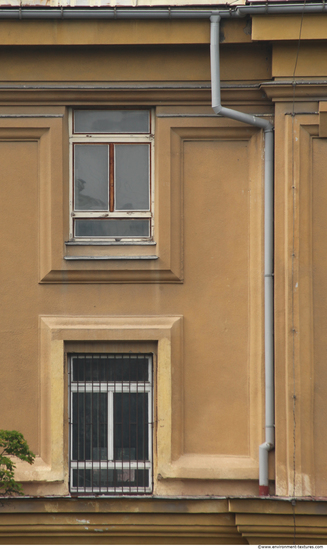 House Old Windows