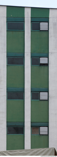 Industrial Buildings - Textures