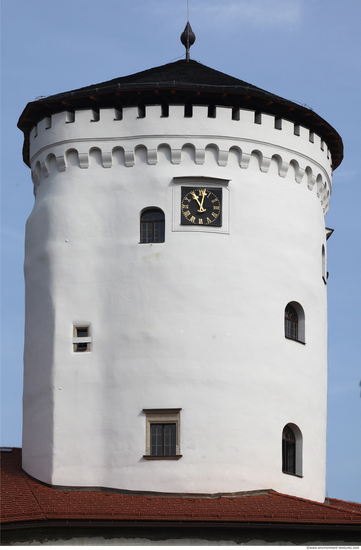 Castle Buildings