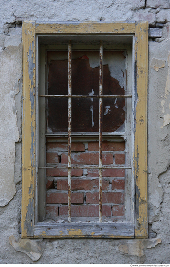 Derelict Windows