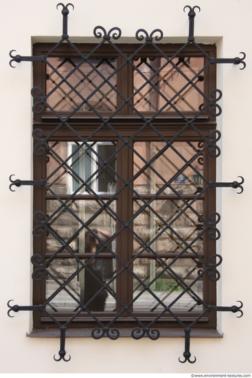 Barred Windows