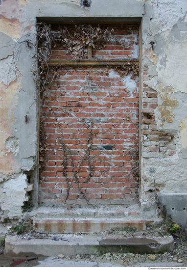 Derelict Windows