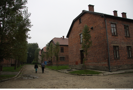 Background Street