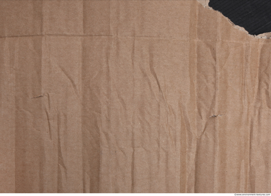 Damaged Cardboard